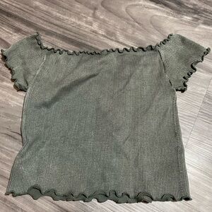 Women’s small Aeropostale stretch shirt